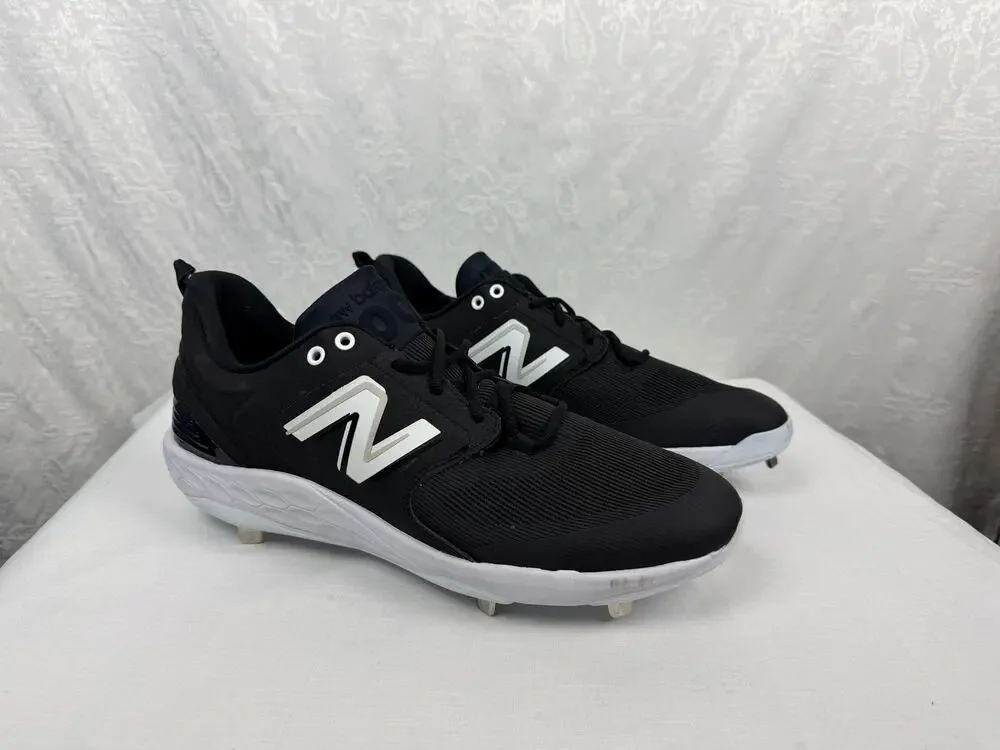 New Balance Fresh Foam X 3000 V6 Baseball Cleats Men's Size 16